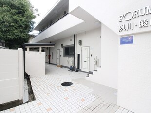 フォーラム夙川・殿山町の物件外観写真